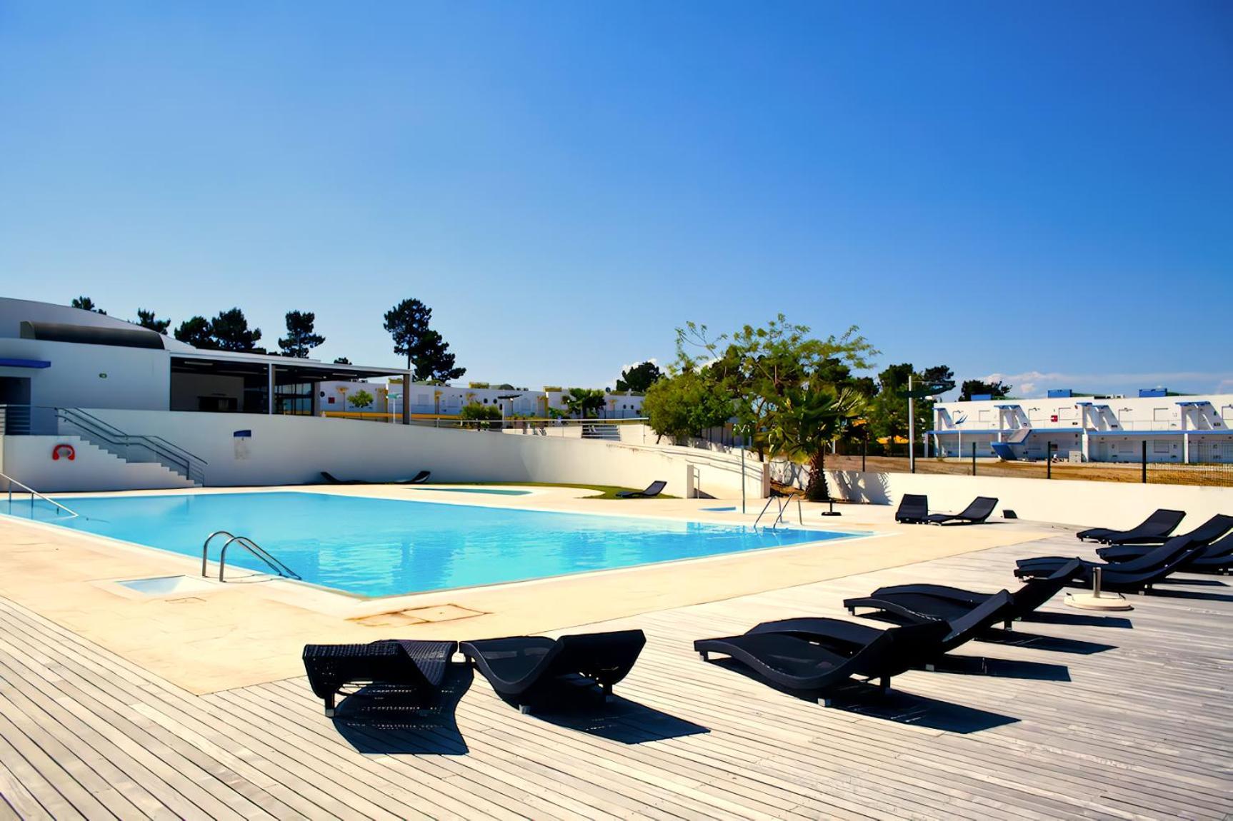 Sr Palmela Village Studios II Quinta do Anjo Dış mekan fotoğraf